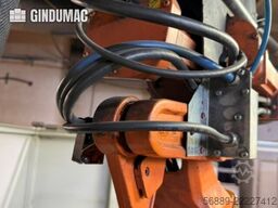ABB IRB 2400L Welding Cell