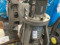 Flowserve Durco Mark 3 ANSI 2K2x1.5V-10ARV