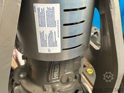 Flowserve Durco Mark 3 ANSI 2K2x1.5V-10ARV