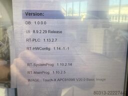 LVD PHOENIX FL 3015 Fiber 6 kW