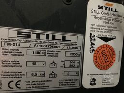 STILL FM-X14