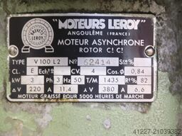 unbekannt 9 l/min / 21 l/min