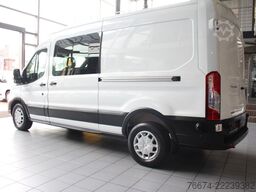 FORD Transit Kasten 350 L3 Trend Doppelkabine 7sitze