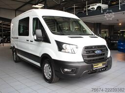 FORD Transit Kasten 350 L3 Trend Doppelkabine 7sitze