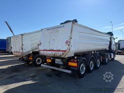 Mercedes-Benz Actros 1845