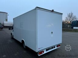 CITROEN Jumper Tiefrahmen Koffer *L 4,20 Meter*