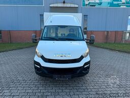 IVECO Daily 70C17 Koffer mit Ladebordwand