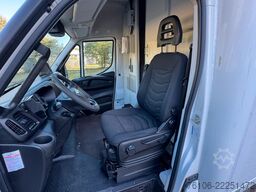 IVECO Daily 70C17 Koffer mit Ladebordwand
