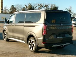 FORD Tourneo Custom Active 340L2 PHEV 360Kam Exclusiv