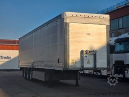 SCHMITZ CARGOBULL SCS 24/L *  2X LIFT * PR.+PL. * PALETTENKASTEN