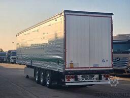 SCHMITZ CARGOBULL SCS 24/L *  2X LIFT * PR.+PL. * PALETTENKASTEN