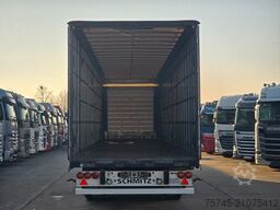 SCHMITZ CARGOBULL SCS 24/L *  2X LIFT * PR.+PL. * PALETTENKASTEN