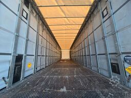 SCHMITZ CARGOBULL SCS 24/L *  2X LIFT * PR.+PL. * PALETTENKASTEN