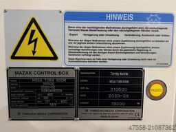 MAZAK Megaturn 900M
