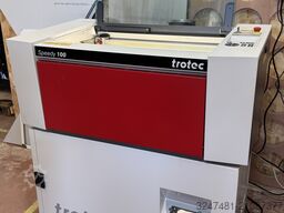 TROTEC LASER SPEEDY100