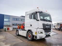 MAN TGX 18.510 BLS 4X4H+INTARDER+HYDR.
