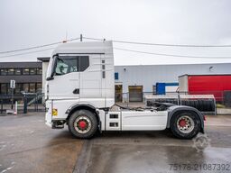 MAN TGX 18.510 BLS 4X4H+INTARDER+HYDR.