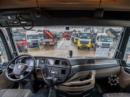 MAN TGX 18.510 BLS 4X4H+INTARDER+HYDR.
