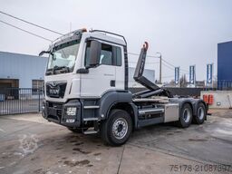 MAN TGS 33.470 BB - 6.900 km