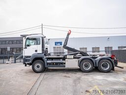 MAN TGS 33.470 BB - 6.900 km