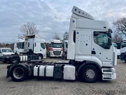 Renault Premium 460 2X FUEL TANK, FRIGO, EURO 5