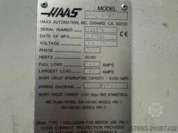 Haas VF-5/40XT
