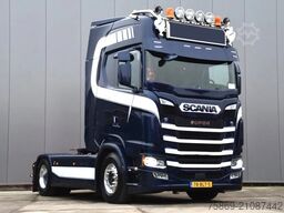 Scania S580 V8 NGS 4x2NB - NEW TACHO - RETARDER - FULL...