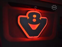 Scania S580 V8 NGS 4x2NB - NEW TACHO - RETARDER - FULL...