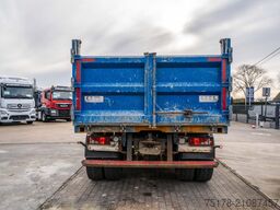 SCANIA G 420 - KIPPER + TREKKER