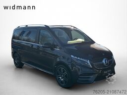 Mercedes-Benz V 300 d 4MATIC AVANTGARDE EDITION Kompakt 360 LM