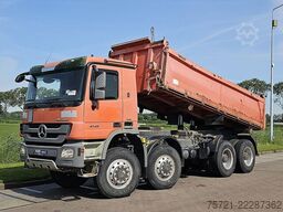 MERCEDES-BENZ ACTROS 4148 AK 8X8 EPS MEILLER