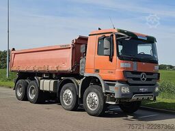 MERCEDES-BENZ ACTROS 4148 AK 8X8 EPS MEILLER