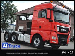 MAN TGX 33.480 BLS 6x4 , 70to. Intarder,