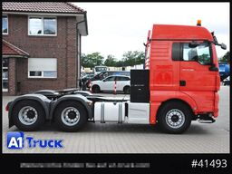 MAN TGX 33.480 BLS 6x4 , 70to. Intarder,