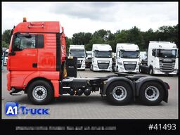 MAN TGX 33.480 BLS 6x4 , 70to. Intarder,