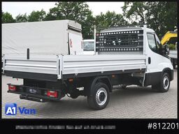 IVECO Daily 35S16 A8V Kipper, AHK, Klima, 3-Sitzer