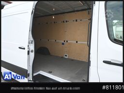 MERCEDES-BENZ Sprinter 315 CDI Kasten Maxi, Klima, Tempomat, 3-Sitzer