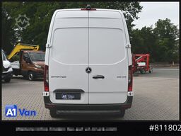 MERCEDES-BENZ Sprinter 315 CDI Kasten Maxi, Klima, Tempomat, 3-Sitzer