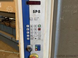 HACO TS 3006 - 3000 x 6,5 mm
