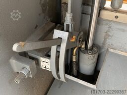 HACO TS 3006 - 3000 x 6,5 mm