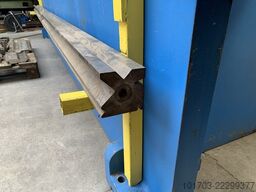 HACO PPM 36100 - 3150 mm x 100 T