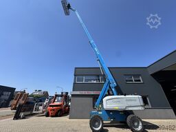 GENIE S-65 Telescoop hoogwerker / boomlift  4x4 DEUTZ DIESEL 5290uur 21,8M Werkhoogte 2014