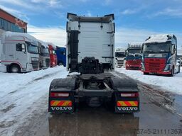 VOLVO FH 500 * VOLUMEN * TEL * 2 X TANK *