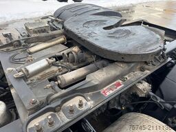 VOLVO FH 500 * VOLUMEN * TEL * 2 X TANK *