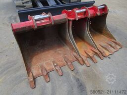 Takeuchi TB 290-2 - Powertilt - Schnellwechsler-Klima-4 Löf