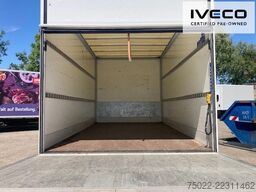 IVECO 35C16 Koffer LBW