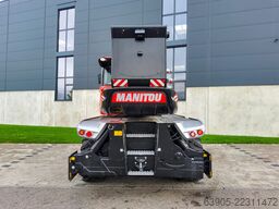 Manitou MRT 2660 vision