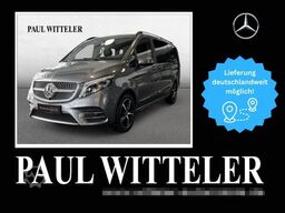 MERCEDES-BENZ V 300 d Edition 4MATIC lang+AMG+AIRMATIC+Standhz