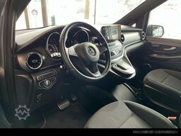 MERCEDES-BENZ V 300 d Edition 4MATIC lang+AMG+AIRMATIC+Standhz