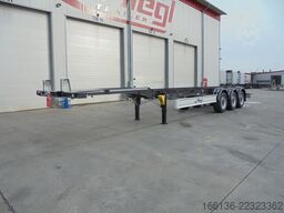 Fliegl SDS 380 Gooseneck starr 40